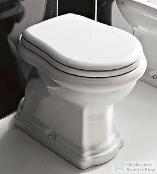 Sapho kerasan retro wc alsó kifolyású 101001 fürdÅszoba akció ... Retro fürdőszoba bútor