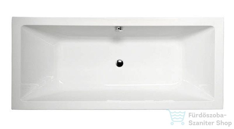 Sapho polysan krysta akril kád 180x80x42cm 71710 fürdÅszoba ... Akril kád akció