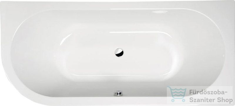 Sapho polysan viva kád 175x80x47 cm, jobb 78119 fürdÅszoba akció ...