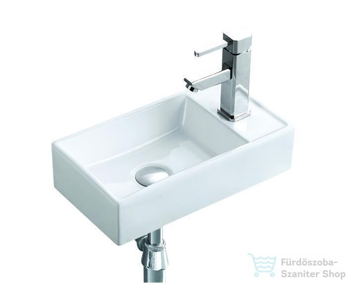 Arezzo design austin 40x22 mini kézmosó ar 340 fürdÅszoba akció ...