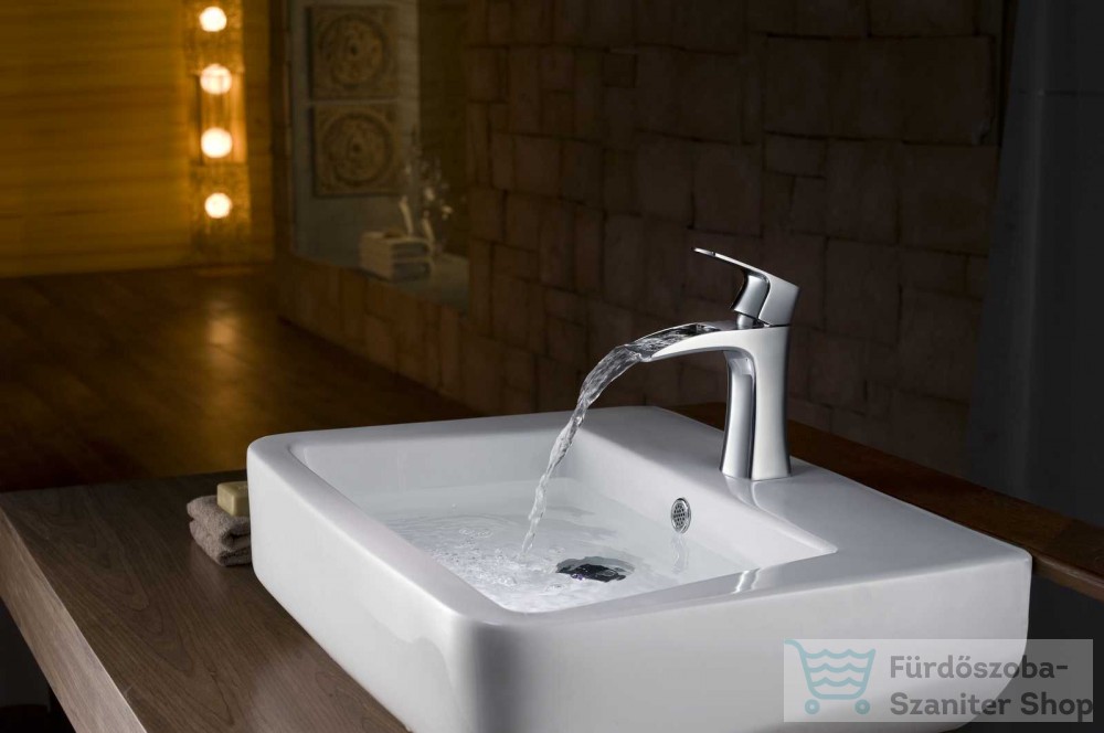Arezzo design wakefield cascade mosdó csaptelep ar 7001 ...